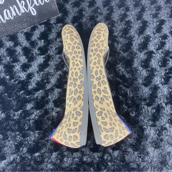 Leopard Rothy’s - Picture 4 of 11